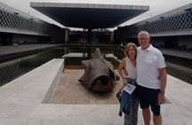 Anthropology Museum in Mexico City Tour 