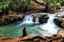 Private Yoga Class on Rainforest River Platform