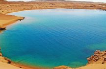 Ras Mohammed and White Island by boat from Dahab