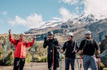 Private Hiking Tour in Iztaccihuatl