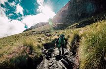 Private Hiking Tour in Iztaccihuatl