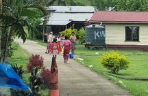 Fijian pottery crafting Village Experience & Natadola Beach Tour