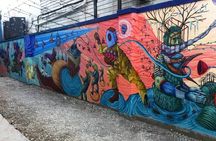 Private Art and Street Art Tour of New Orleans with Lunch