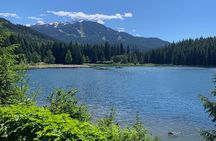  Guided Bike /E-bike Tour in Whistler From Vancouver