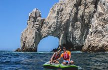 Private Paddleboard and snorkel at the arch