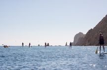 Private Paddleboard and snorkel at the arch