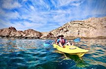  Private Glass bottom Kayak and snorkel at two Bays