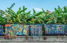 Private Art and Street Art Tour of New Orleans with Lunch