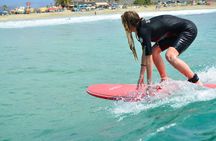 Private Surf lessons at Cerritos