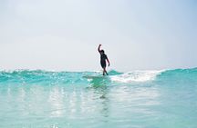 Private Surf lessons at Cerritos