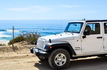 Private Cabo Pulmo Jeep Tour