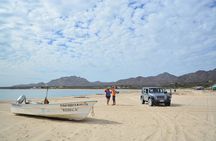 Private Jeep Tour Cabo Pulmo 