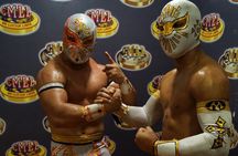 Wrestling-Lucha Libre Experience Tacos Beer Dinner Only On SUNDAY