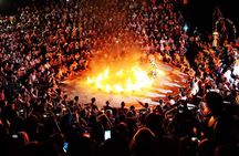 Sunset and Kecak Fire Dance at Uluwatu Temple