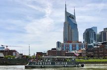 Nashville Party Boat & Downtown River Cruise