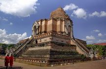Chiang Mai City Tuk Tuk Tour - Half Day