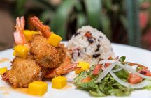 Pure Trek Canyoning and Costa Rica Cooking Class 
