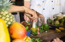 Pure Trek Canyoning and Costa Rica Cooking Class 