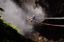 Pure Trek Canyoning and Costa Rica Cooking Class 