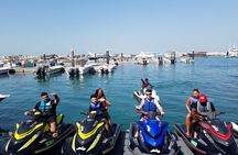 Jet Ski Tour of Burj Al Arab in a Small-group