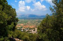 On the trail of the Greek Mythology