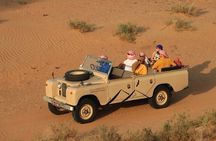 Platinum Desert Safari Private & Sharing