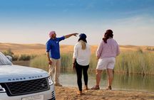 Platinum Desert Safari Private & Sharing