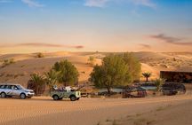 Platinum Desert Safari Private & Sharing