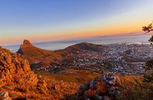 Hiking Table Mountain via India Venster Morning Hike