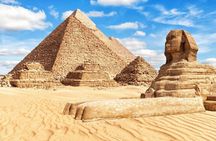 Egypt in 10 Days -Cairo,Aswan,Luxor and Hurghada with Abu Simbel & Accommodation