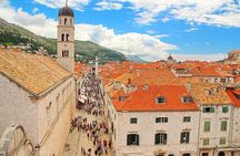 Dubrovnik: 3 Hour Private Tour - Old Town & City Walls