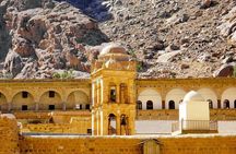 St. Catherine Monastery & Dahab full day tour from Sharm el Sheikh