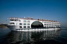 4-Day Luxury Nile Cruise from Aswan to Luxor with Private Guide