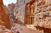 Petra Sightseeing 1-Day Tour From Dahab