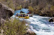 Rafting Cetina River from Split or Cetina river