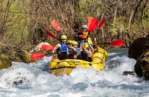 Rafting Cetina River from Split or Cetina river