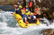 Rafting Cetina River from Split or Cetina river