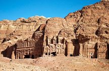 Petra Sightseeing 2-Days Tour from Dahab