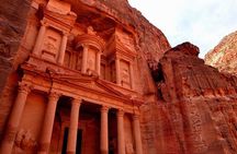 Petra Sightseeing 1-Day Tour From Dahab