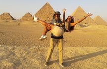 PRIVATE TOUR _ Private Cairo Tour from Marsa Alam (All Inclusive)