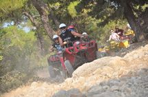 2-Hour Antalya Quad Safari 