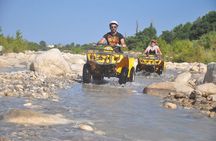2-Hour Antalya Quad Safari 