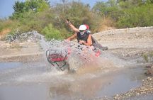 2-Hour Antalya Quad Safari 