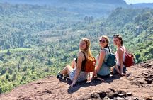 3-Days Discovery Of Angkor: Waterfalls,Floating Village and Banteay Srei temple