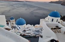  Santorini private tour 