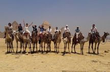 PRIVATE TOUR: A private tour to Cairo by plane. (All inclusive)