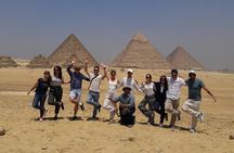 PRIVATE TOUR _ Private Cairo Tour from Marsa Alam (All Inclusive)