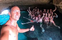 Adventure and nature! Exciting group tour by dinghy.