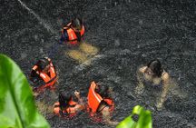 Wonderful Jungle Experience with Horse Riding, ATV, Ziplines and Cenote