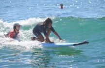 Los Cabos Surf Lesson
